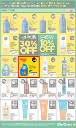 Dis-Chem : Better Rewards (18 November - 07 December 2025), page 7