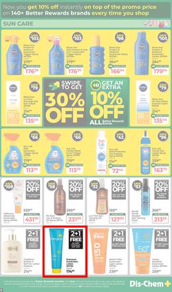 Dis-Chem : Better Rewards (18 November - 07 December 2025), page 7