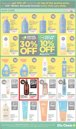 Dis-Chem : Better Rewards (18 November - 07 December 2025), page 7