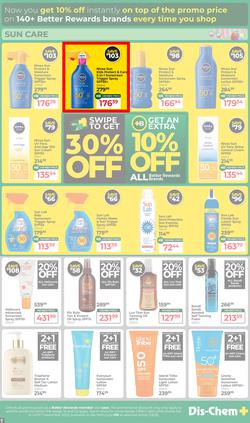 Dis-Chem : Better Rewards (18 November - 07 December 2025), page 7
