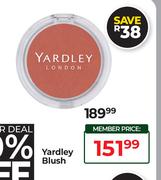 Yardley Blush