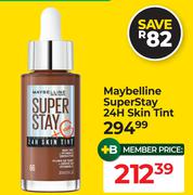 Maybelline Super Stay 24H Skin Tint