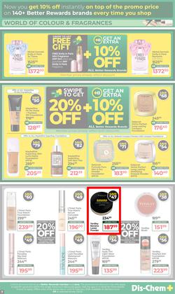 Dis-Chem : Bigger Savings (13 January - 15 February 2026), page 7