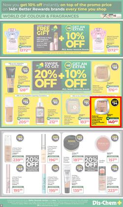 Dis-Chem : Bigger Savings (13 January - 15 February 2026), page 7