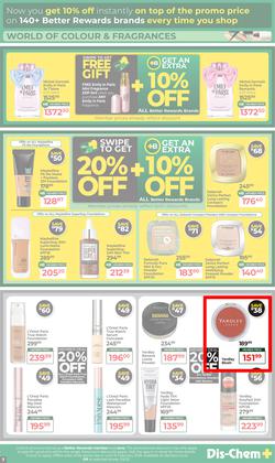 Dis-Chem : Bigger Savings (13 January - 15 February 2026), page 7