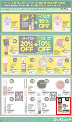 Dis-Chem : Bigger Savings (13 January - 15 February 2026), page 7
