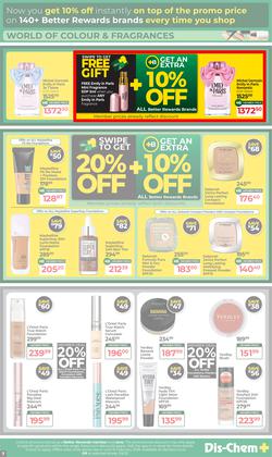 Dis-Chem : Bigger Savings (13 January - 15 February 2026), page 7