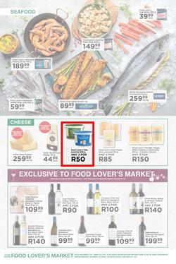Food Lover's Market Inland : The Hottest Housebrand Deals In South Africa (23 October - 29 October 2023), page 7