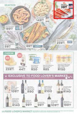 Food Lover's Market Inland : The Hottest Housebrand Deals In South Africa (23 October - 29 October 2023), page 7
