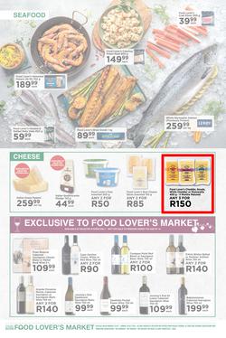 Food Lover's Market Inland : The Hottest Housebrand Deals In South Africa (23 October - 29 October 2023), page 7