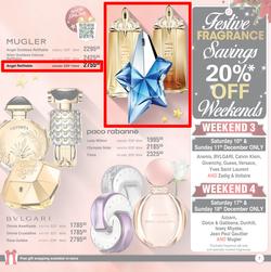 Dis-Chem : Wishing You A Wonderful Festive Season (11 November - 24 December 2022), page 7