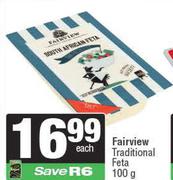 Fairview Traditional Feta-100g