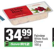 Fairview White Rock Cheese-100g