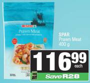 Spar Prawn Meat-400g