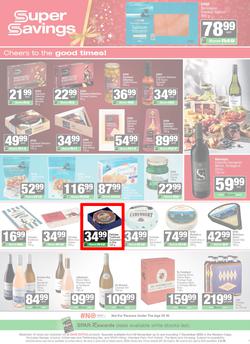 SPAR Western Cape : Christmas Super Savings (24 November - 07 December 2025), page 7