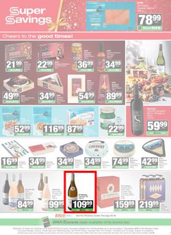 SPAR Western Cape : Christmas Super Savings (24 November - 07 December 2025), page 7