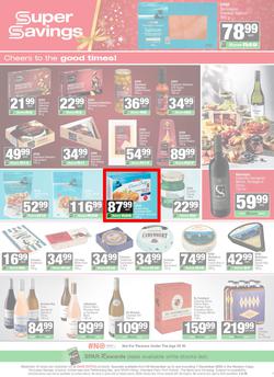 SPAR Western Cape : Christmas Super Savings (24 November - 07 December 2025), page 7