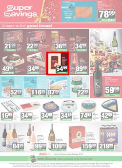 SPAR Western Cape : Christmas Super Savings (24 November - 07 December 2025), page 7