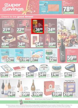 SPAR Western Cape : Christmas Super Savings (24 November - 07 December 2025), page 7