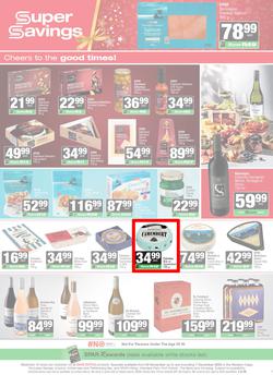 SPAR Western Cape : Christmas Super Savings (24 November - 07 December 2025), page 7