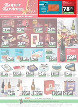SPAR Western Cape : Christmas Super Savings (24 November - 07 December 2025), page 7
