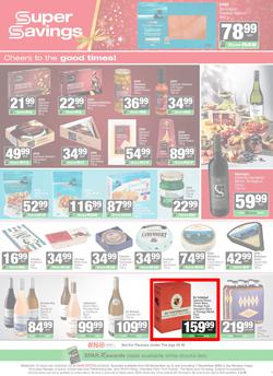 SPAR Western Cape : Christmas Super Savings (24 November - 07 December 2025), page 7