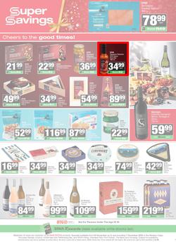 SPAR Western Cape : Christmas Super Savings (24 November - 07 December 2025), page 7