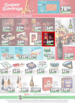 SPAR Western Cape : Christmas Super Savings (24 November - 07 December 2025), page 7