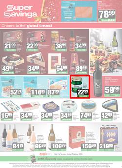 SPAR Western Cape : Christmas Super Savings (24 November - 07 December 2025), page 7