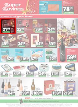 SPAR Western Cape : Christmas Super Savings (24 November - 07 December 2025), page 7