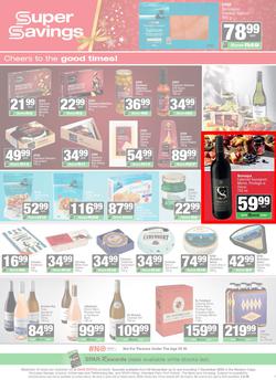 SPAR Western Cape : Christmas Super Savings (24 November - 07 December 2025), page 7