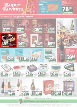 SPAR Western Cape : Christmas Super Savings (24 November - 07 December 2025), page 7