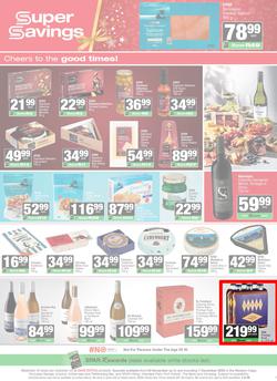 SPAR Western Cape : Christmas Super Savings (24 November - 07 December 2025), page 7
