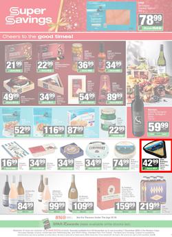 SPAR Western Cape : Christmas Super Savings (24 November - 07 December 2025), page 7
