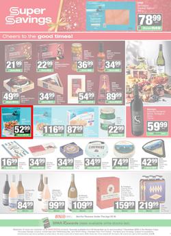 SPAR Western Cape : Christmas Super Savings (24 November - 07 December 2025), page 7