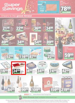 SPAR Western Cape : Christmas Super Savings (24 November - 07 December 2025), page 7