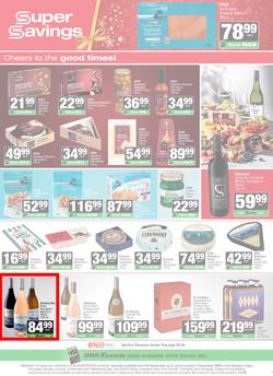 SPAR Western Cape : Christmas Super Savings (24 November - 07 December 2025), page 7