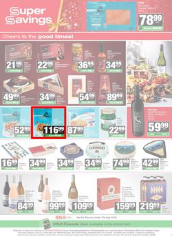 SPAR Western Cape : Christmas Super Savings (24 November - 07 December 2025), page 7