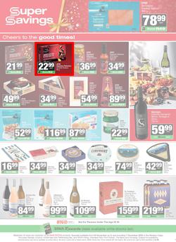SPAR Western Cape : Christmas Super Savings (24 November - 07 December 2025), page 7