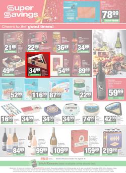 SPAR Western Cape : Christmas Super Savings (24 November - 07 December 2025), page 7
