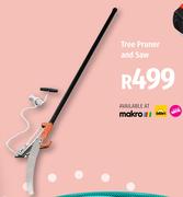 Garden Master Tree Pruner & Saw