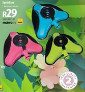 Garden Master Sprinkler-Each