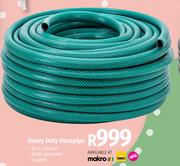 Garden Master Heavy Duty Hosepipe