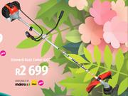 Trimtech Bush Cutter 43cc