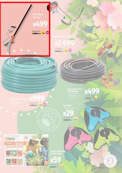 Garden Master Builders : Hello Spring (01 September - 30 October 2022), page 6