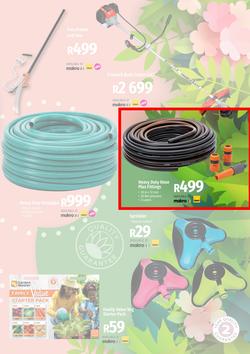 Garden Master Builders : Hello Spring (01 September - 30 October 2022), page 6