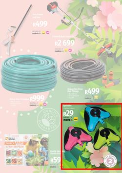 Garden Master Builders : Hello Spring (01 September - 30 October 2022), page 6