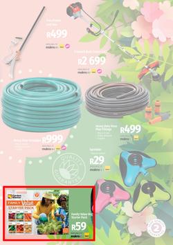 Garden Master Builders : Hello Spring (01 September - 30 October 2022), page 6