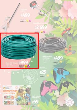 Garden Master Builders : Hello Spring (01 September - 30 October 2022), page 6