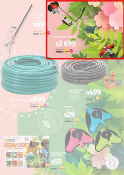 Garden Master Builders : Hello Spring (01 September - 30 October 2022), page 6